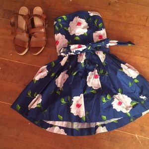 Abercrombie Floral dress